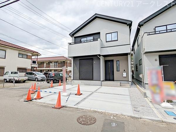 所沢市向陽町9期　全2棟　1号棟