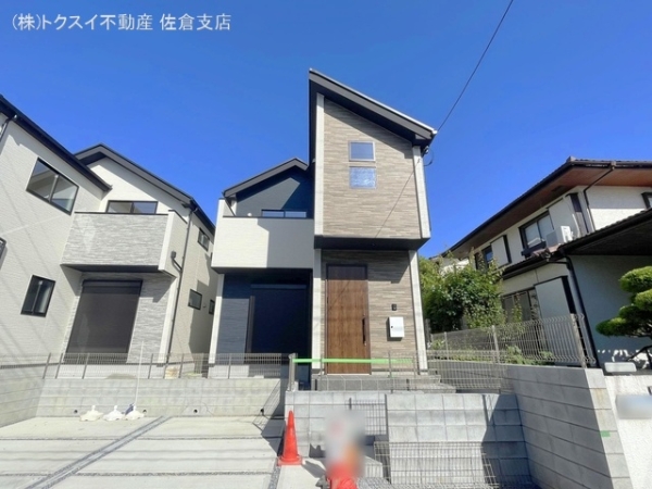 佐倉市上座4期　新築戸建　全２棟　２号棟