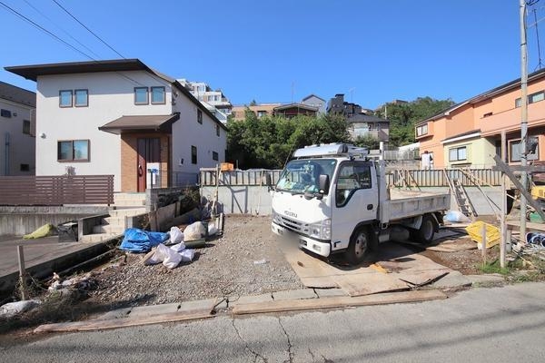 町田市原町田2丁目　新築分譲住宅　A号棟