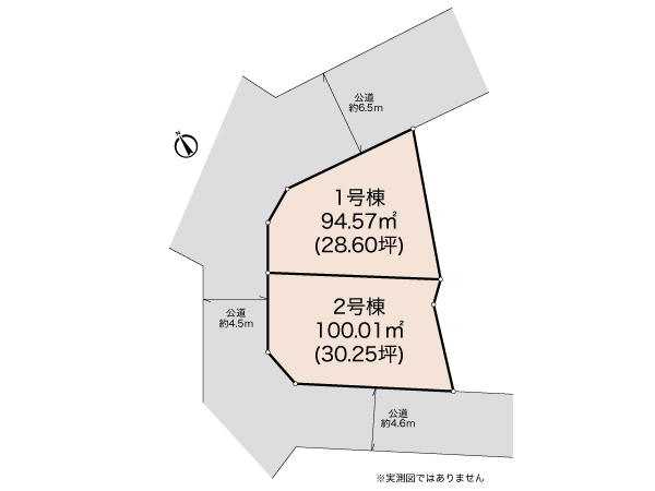 白根五丁目新築一戸建　２号棟