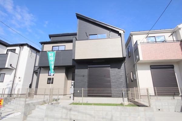 町田市南町田1丁目6期　新築分譲住宅　2号棟