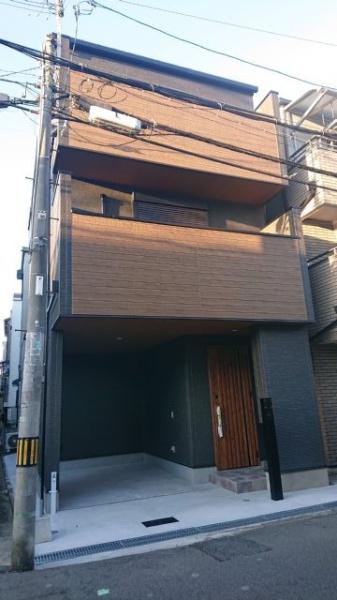 中茶屋1丁目新築戸建て