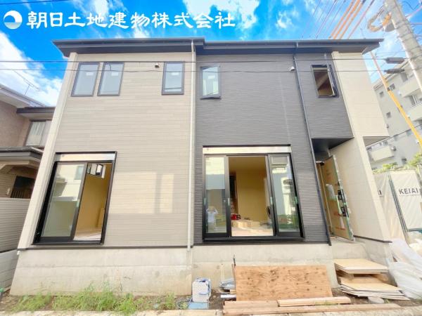 相模原市南区相模台1丁目　新築一戸建て