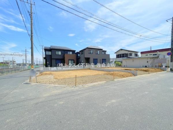 佐倉市　グラファーレ王子台9期　新築戸建　全2棟　1号棟