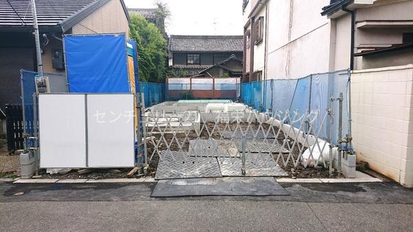 旭区新森7丁目新築戸建て