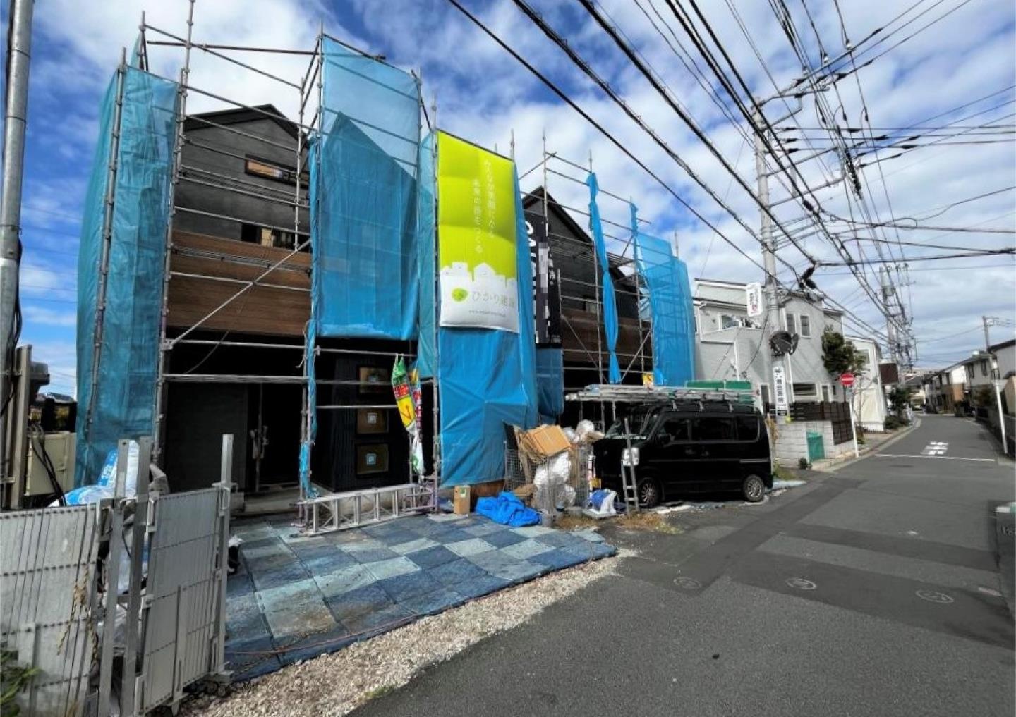 横浜市旭区中希望が丘新築戸建　【2号棟】