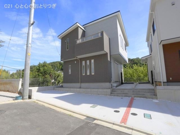 町田市上小山田町　新築分譲住宅　11号棟