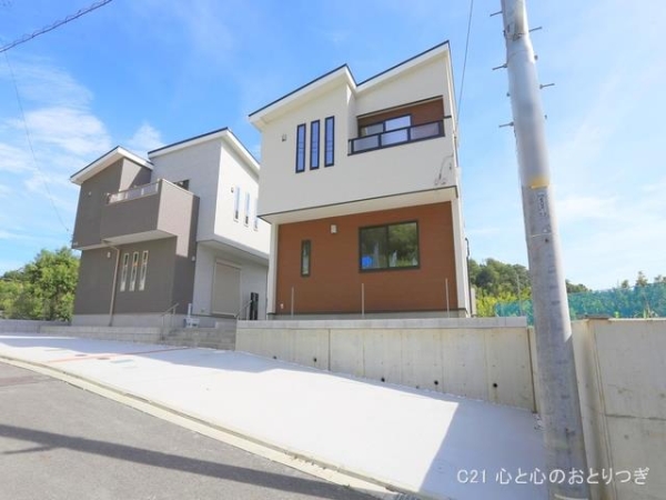 町田市上小山田町　新築分譲住宅　10号棟