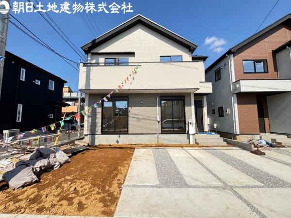 八王子市中野上町2期　全2棟