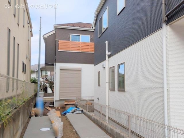 町田市南大谷2期　新築分譲住宅　3号棟