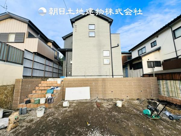 〜敷地面積 約45坪〜 相模原市南区磯部　新築一戸建て