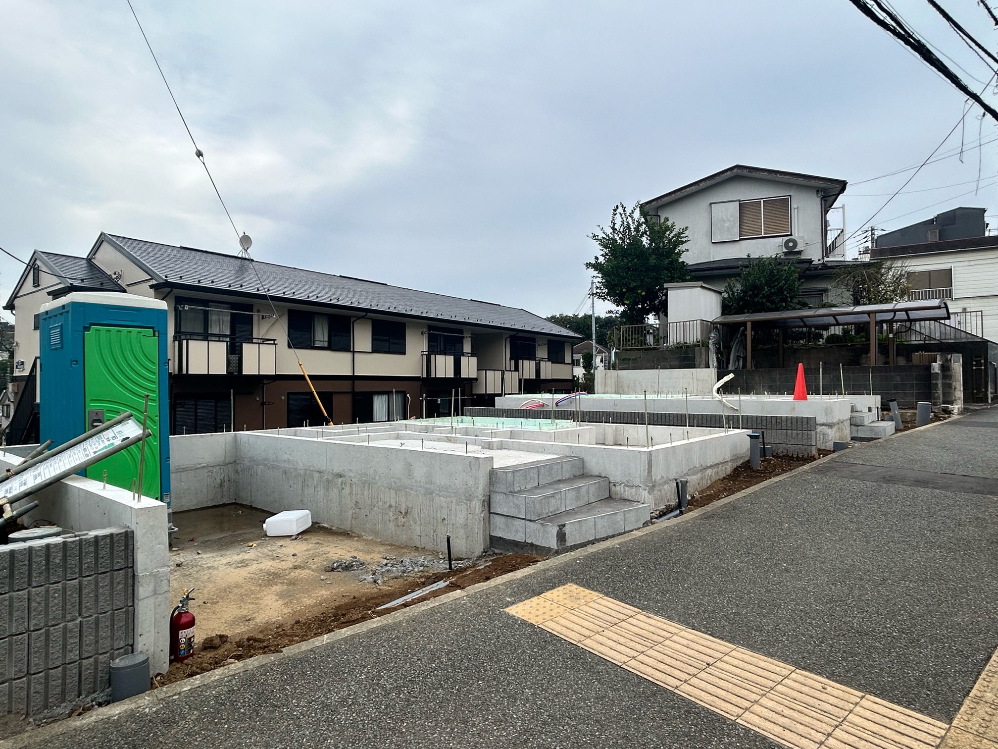 横浜市旭区白根３丁目新築戸建（1号棟）