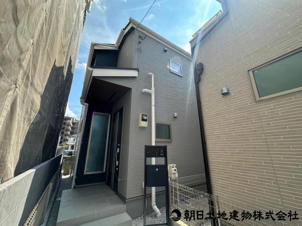 八王子市台町４丁目 新築戸建