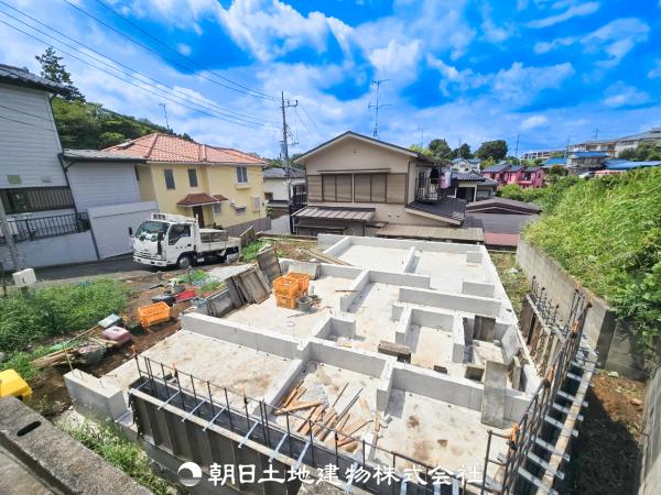 【安心を買うなら、朝日土地建物へ】保土ヶ谷区上菅田町 新築戸建