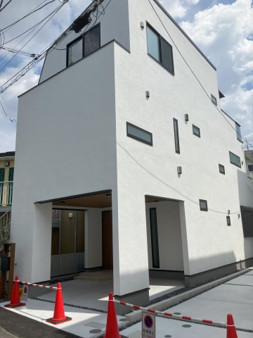 板橋区大山西町　東武東上線「大山」駅徒