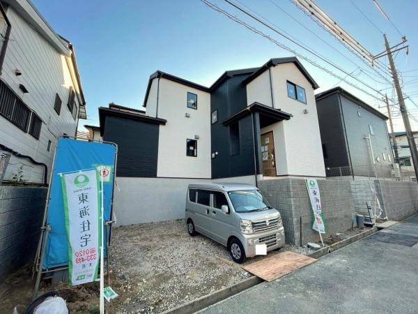 佐倉市新臼井田23-1期　新築戸建て