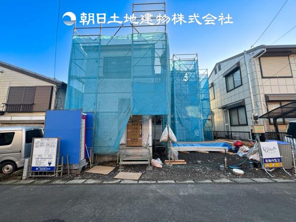 厚木市まつかげ台　新築一戸建て