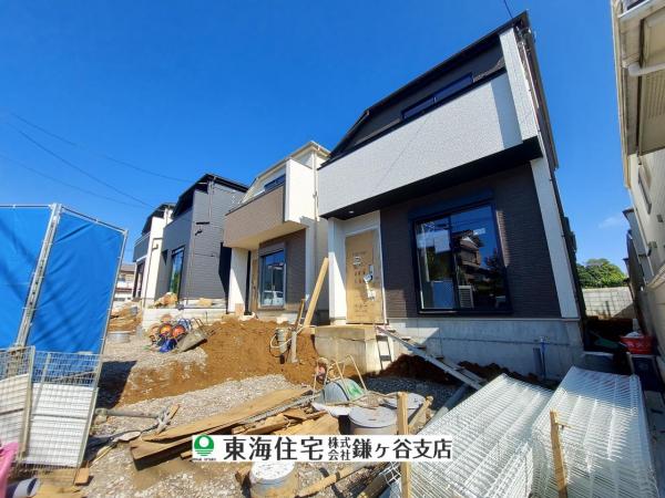 船橋市上山町全４棟