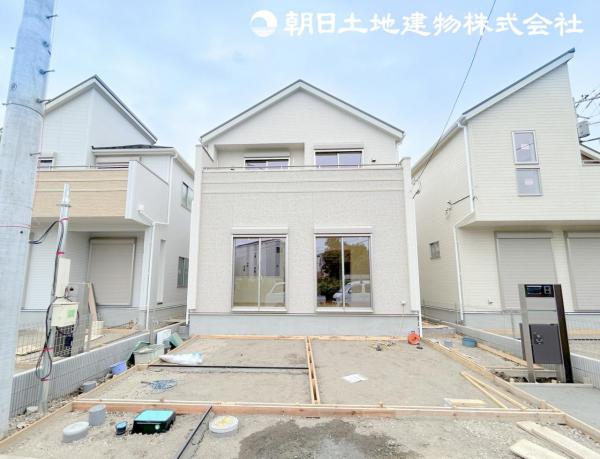 相模原市南区新戸　新築分譲住宅