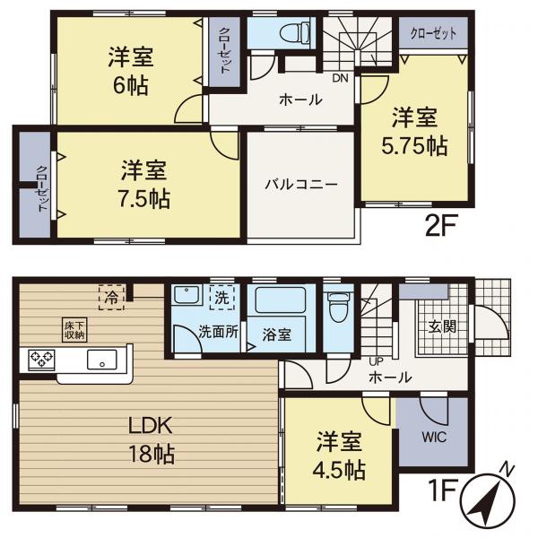 南万騎が原(横浜市旭区万騎が原)