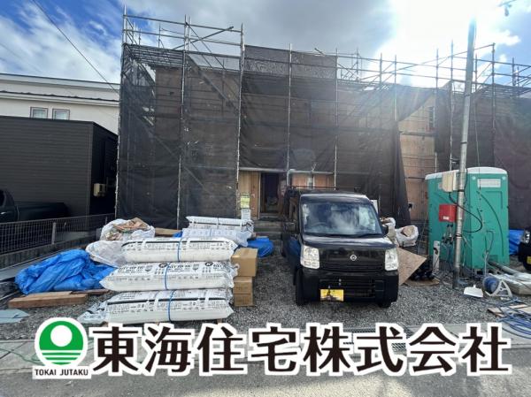 会津若松市飯寺北第１　全３棟