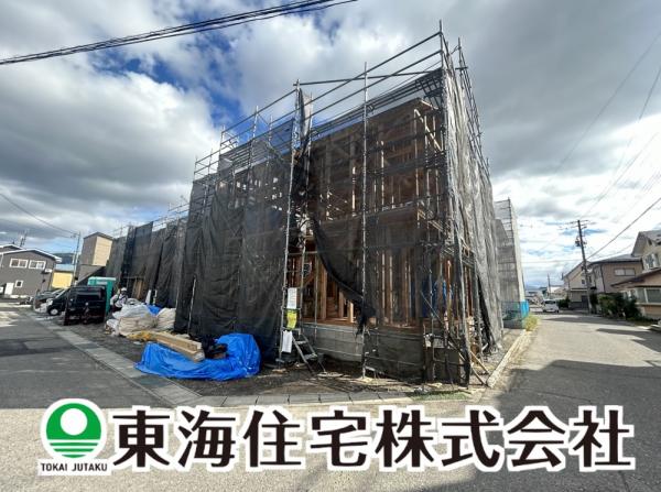 会津若松市飯寺北第１　全３棟