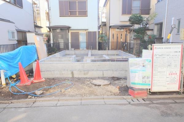 町田市南町田3丁目　新築分譲住宅