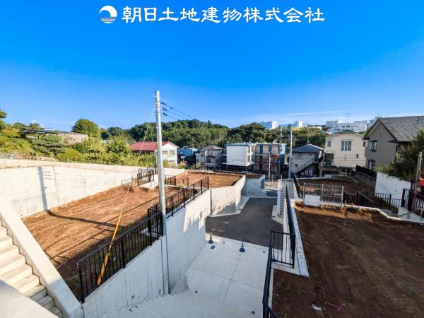 【安心を買うなら、朝日土地建物へ】保土ケ谷区常盤台 新築分譲住宅