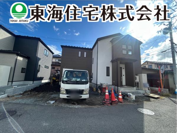 会津若松市石堂町　全２棟