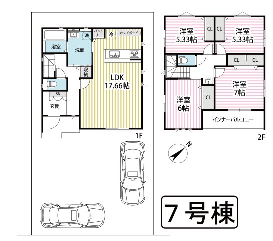 新築戸建　大津市南郷上山町