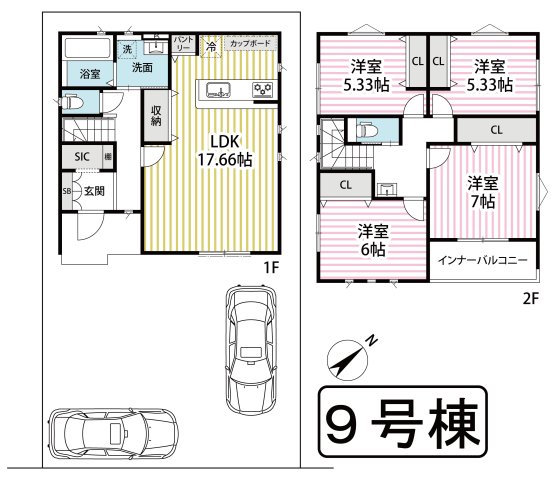 新築戸建　大津市南郷上山町