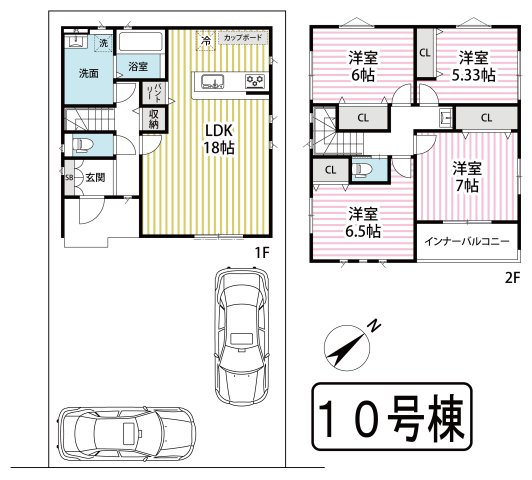 新築戸建　大津市南郷上山町