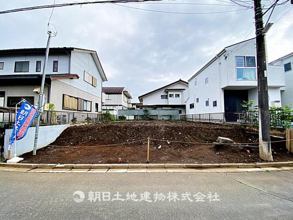 所沢市中新井4丁目　全2棟