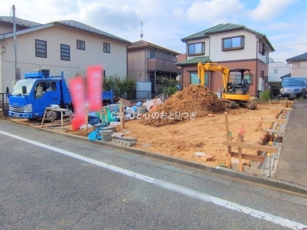 町田市小山ヶ丘5丁目3期　新築分譲住宅