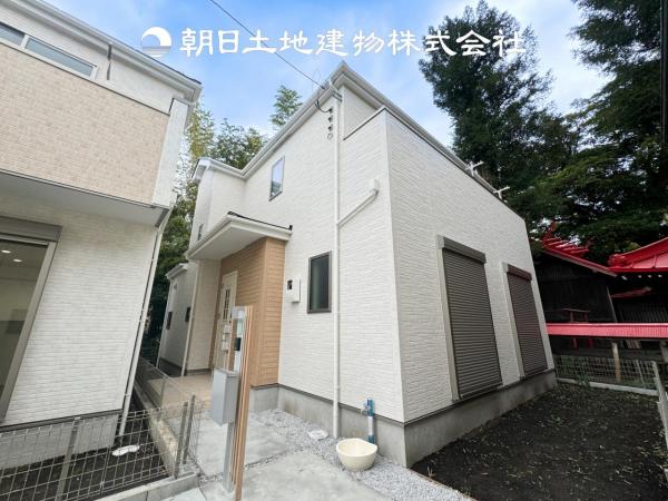 相模原市南区磯部　新築分譲住宅