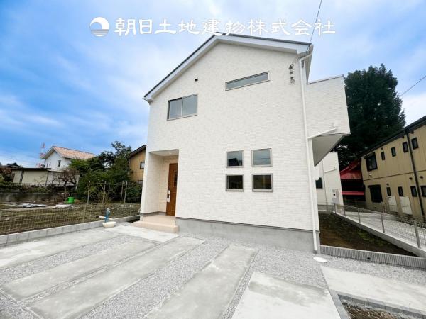 相模原市南区磯部　新築分譲住宅