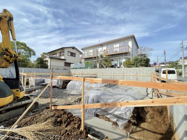 グラファーレ千葉市若葉区西都賀2丁目新築一戸建て