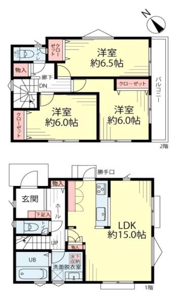 横浜市鶴見区北寺尾３丁目