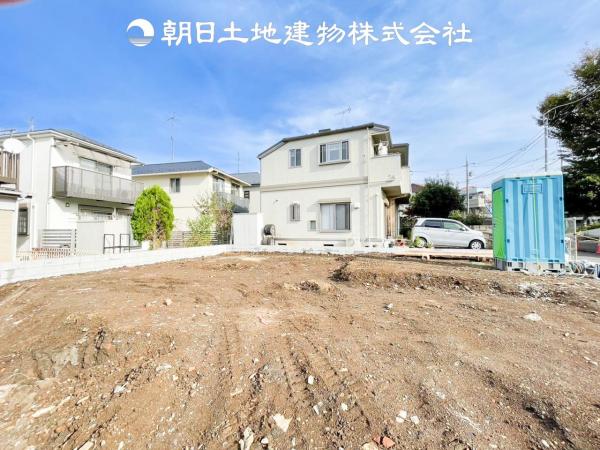 【安心を買うなら、朝日土地建物へ】神奈川区羽沢町 新築戸建