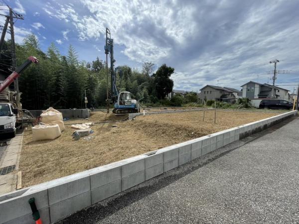 八千代市上高野　2号地　条件付き土地【社有】