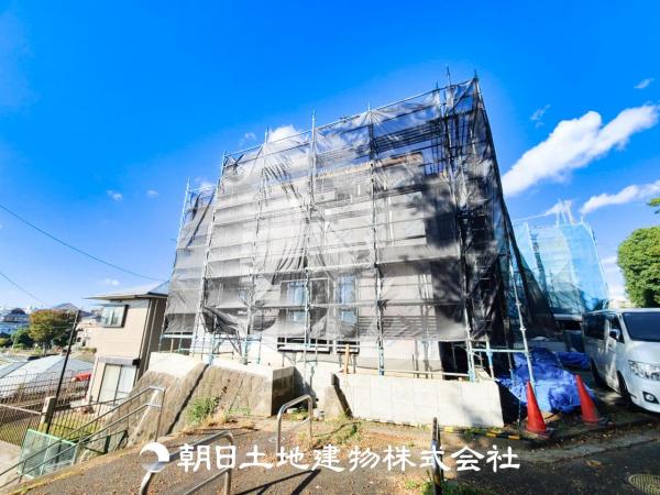 【安心を買うなら、朝日土地建物へ】神奈川区菅田町 新築分譲住宅