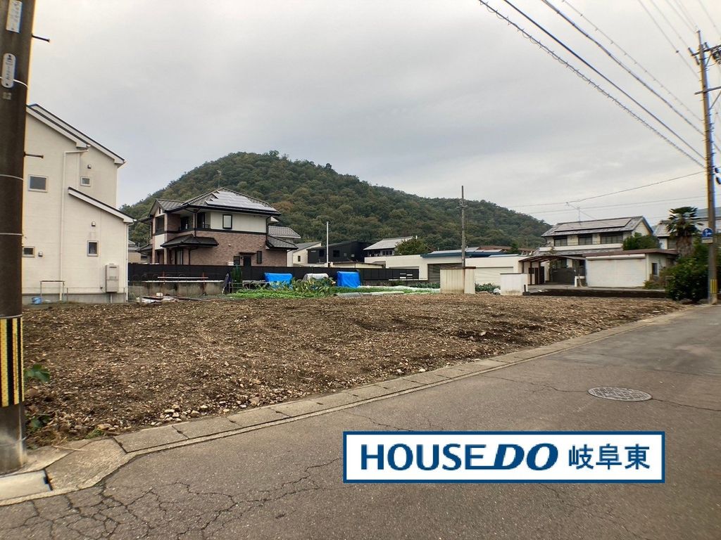 岐阜市琴塚4丁目 新築戸建 2号棟 最寄 高田橋駅