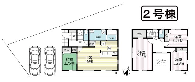 新築戸建　リーブルガーデン大津市真野５丁