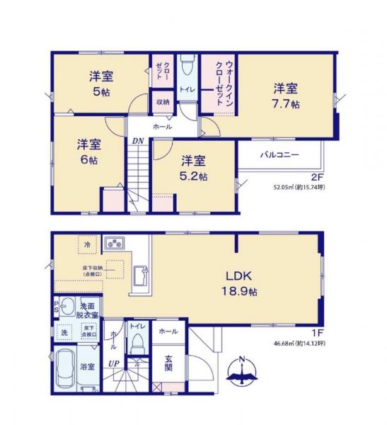 千葉市中央区東千葉１期　全２棟