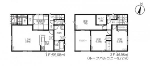 成田市西三里塚