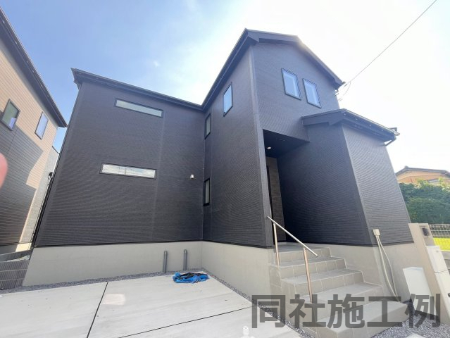 新築分譲　潮来市日の出2号棟（全3棟）