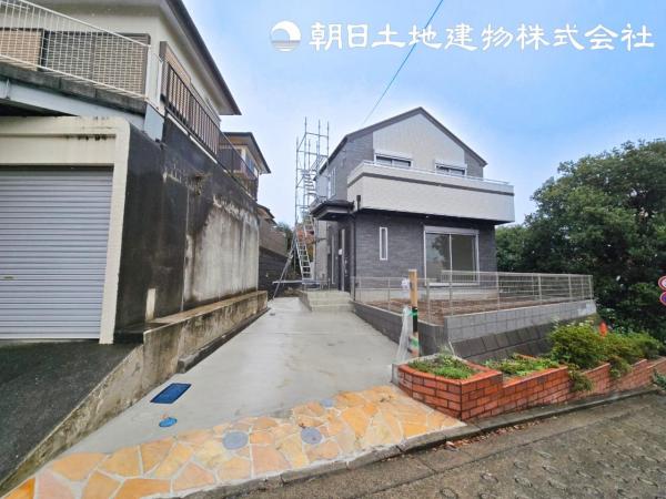 【安心を買うなら、朝日土地建物へ】保土ケ谷区上菅田町 新築戸建