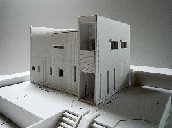 全体図・住宅模型