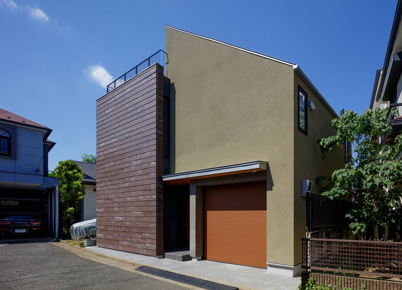 /reform-mitsumori/目白の家/House in Mejiro