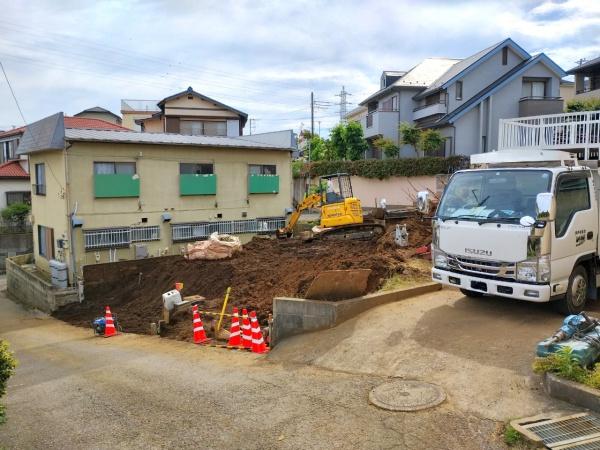 佐倉市井野　売地